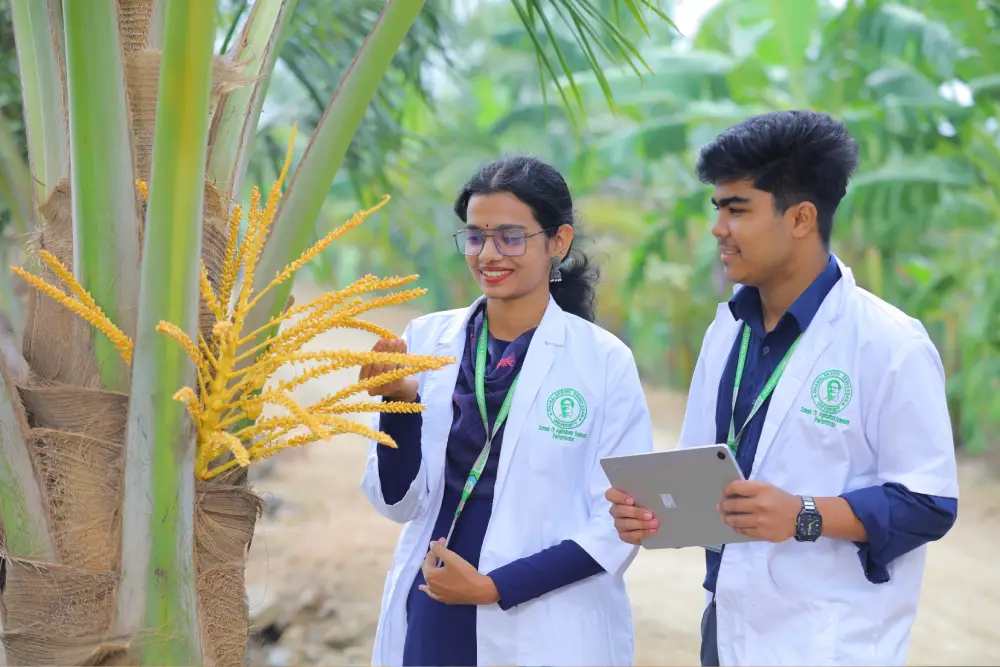 School of Agricultural Sciences