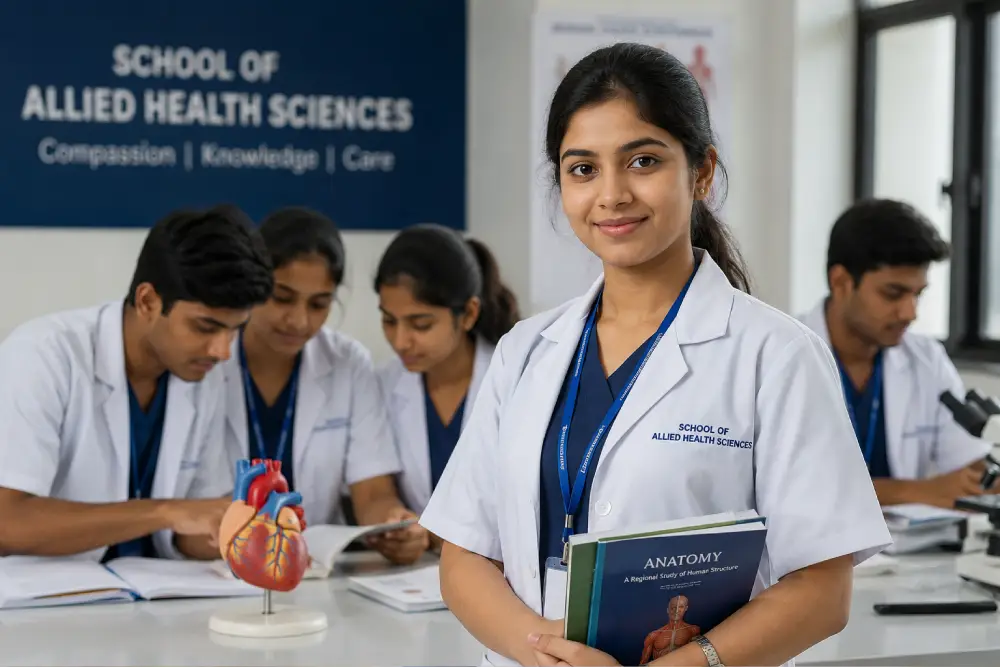 Allied Health Sciences