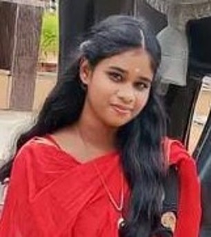 Mirthikaa V