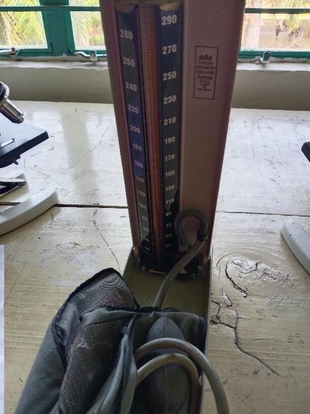 Digital BP Apparatus