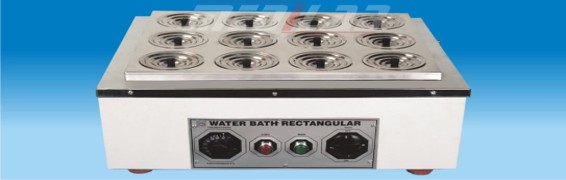 Water Bath Rectangular