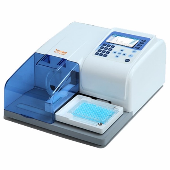 ELISA Reader and Washer