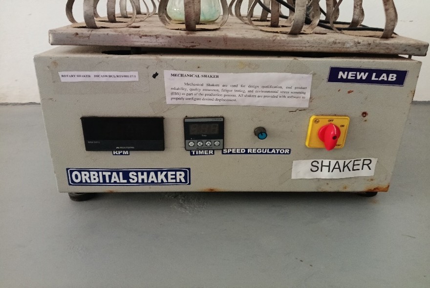 Orbital Shaker
