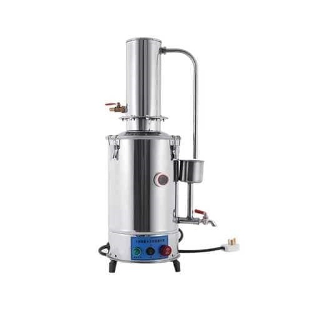 Distilled Water Plant