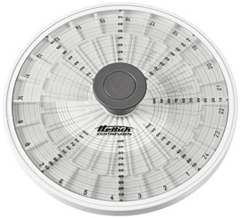 Microhematocrit Rotor