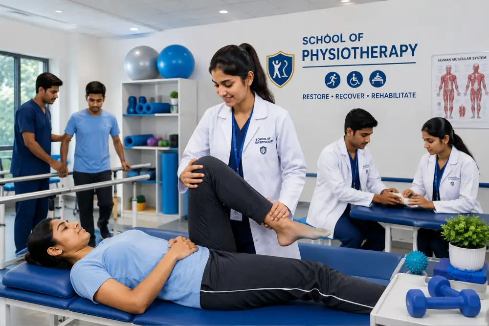 Physiotherapy